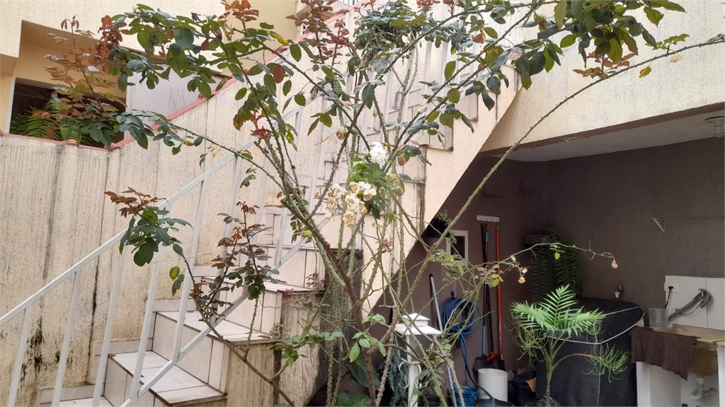 Sobrado à venda com 5 quartos, sendo 1 suíte, em Mandaqui, São Paulo, SP