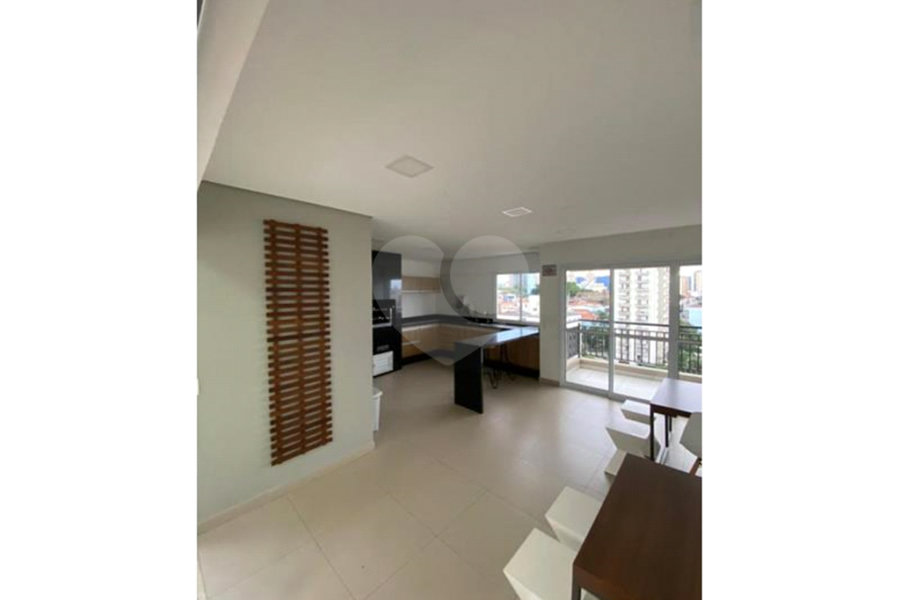 Apartamento para alugar com 1 suíte em Santana, São Paulo, SP