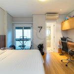 Apartamento à venda com 5 suítes em Moema, São Paulo, SP