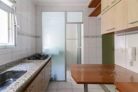 Apartamento à venda com 2 quartos em Butantã, São Paulo, SP
