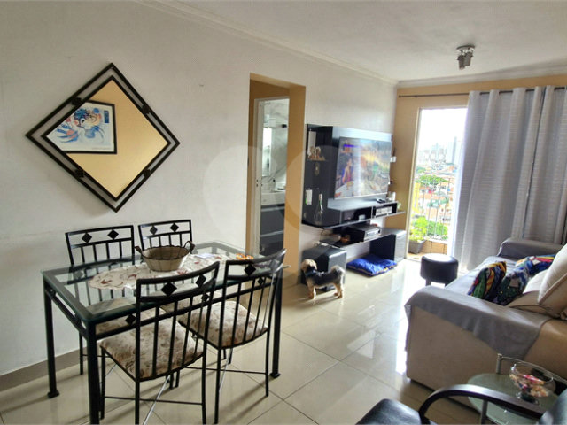 Apartamento à venda com 2 quartos em Freguesia do Ó, São Paulo, SP