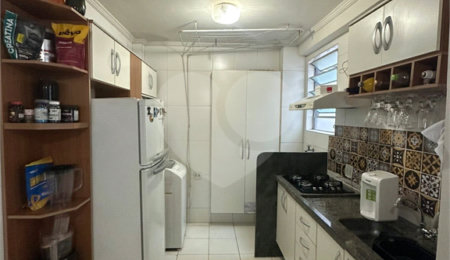 Apartamento à venda com 2 quartos em Alto da Boa Vista, Ribeirão Preto, SP
