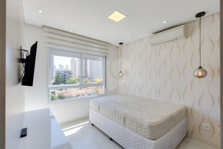 Apartamento à venda ou para alugar com 3 suítes em Brooklin, São Paulo, SP