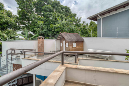 Sobrado à venda com 3 quartos, sendo 2 suítes, em City Campo Grande, São Paulo, SP