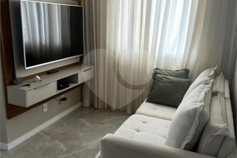 Apartamento à venda com 2 quartos em Vila Nova Cachoeirinha, São Paulo, SP