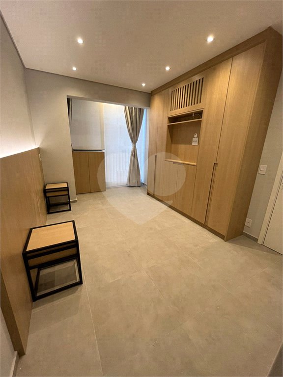 Apartamento para alugar com 1 suíte em Sumarezinho, São Paulo, SP