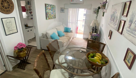 Apartamento à venda com 1 suíte em Vila Andrade, São Paulo, SP