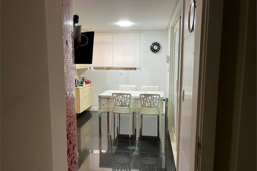 Apartamento à venda com 4 suítes em Santana, São Paulo, SP