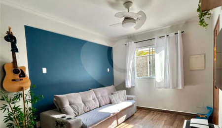 Apartamento à venda com 2 quartos em Vila Nivi, São Paulo, SP