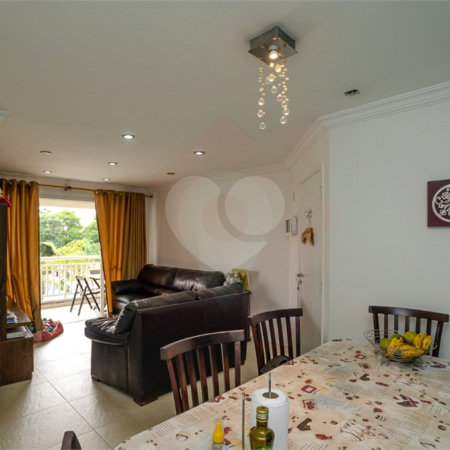 Apartamento à venda com 4 quartos, sendo 3 suítes, em Lar São Paulo, São Paulo, SP