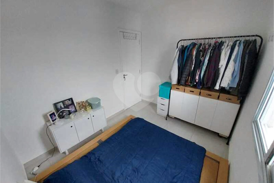 Apartamento à venda com 2 quartos em Santana, São Paulo, SP