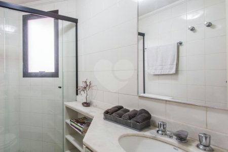 Apartamento à venda com 3 suítes em Vila Mascote, São Paulo, SP