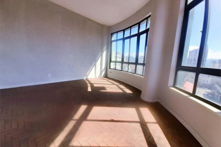 Sala, 80 m² - venda por R$ 300.000,00 ou aluguel por R$ 2.300,00/mês - Centro - Santos/SP
