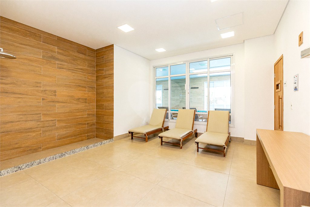Apartamento à venda com 3 suítes em Vila Mascote, São Paulo, SP
