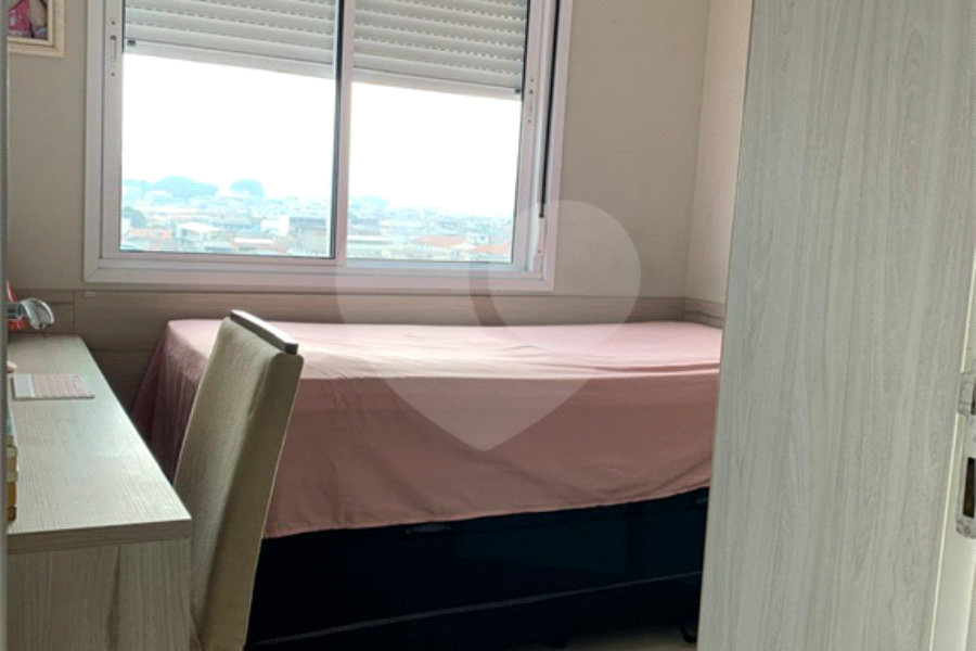 Apartamento à venda com 2 quartos em Jaçanã, São Paulo, SP