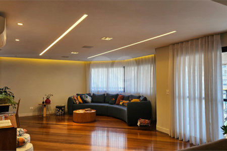 Apartamento à venda com 3 suítes em Perdizes, São Paulo, SP