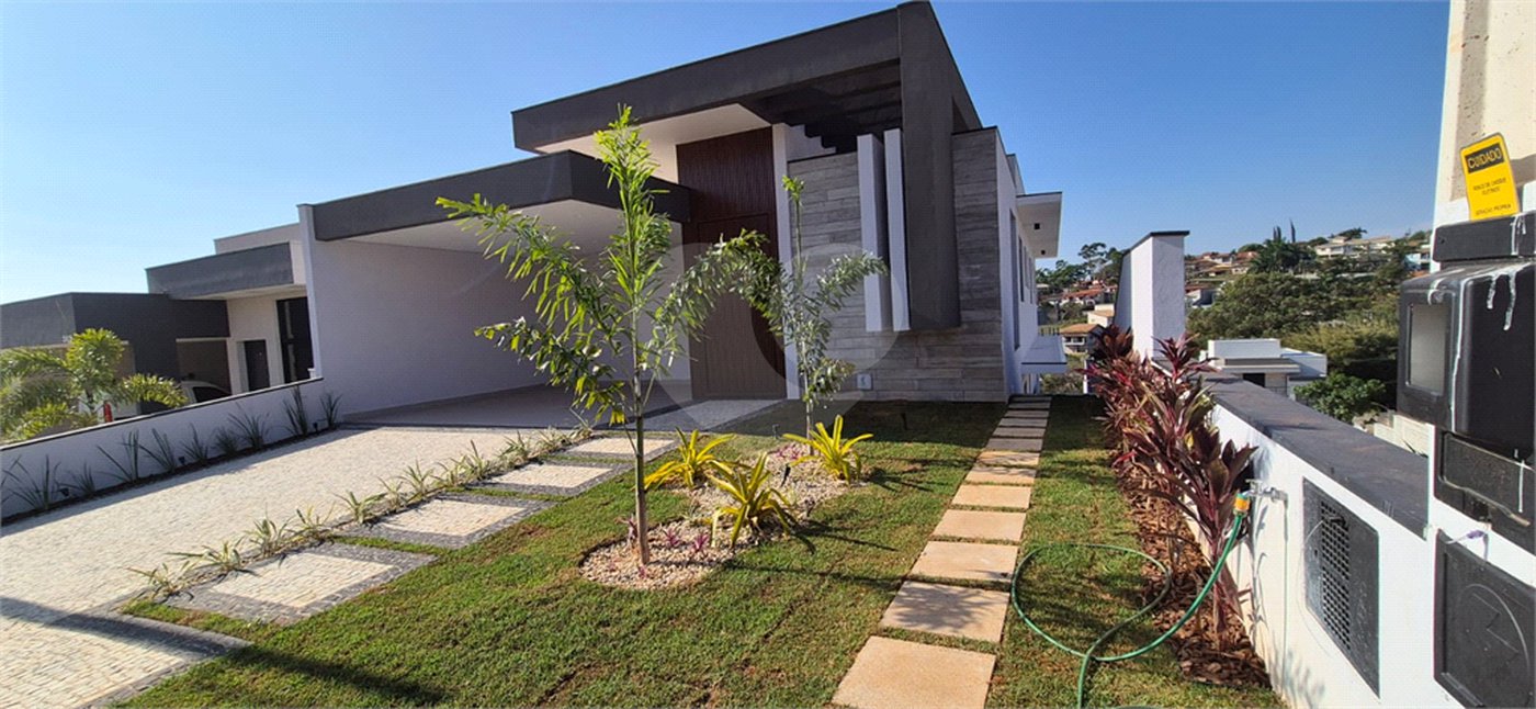 Casa à venda com 4 suítes no condomínio Portal San Giovanni, Itatiba - SP