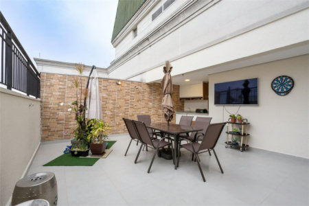 Apartamento à venda com 3 quartos, sendo 1 suíte, em Jardim Parque Morumbi, São Paulo, SP