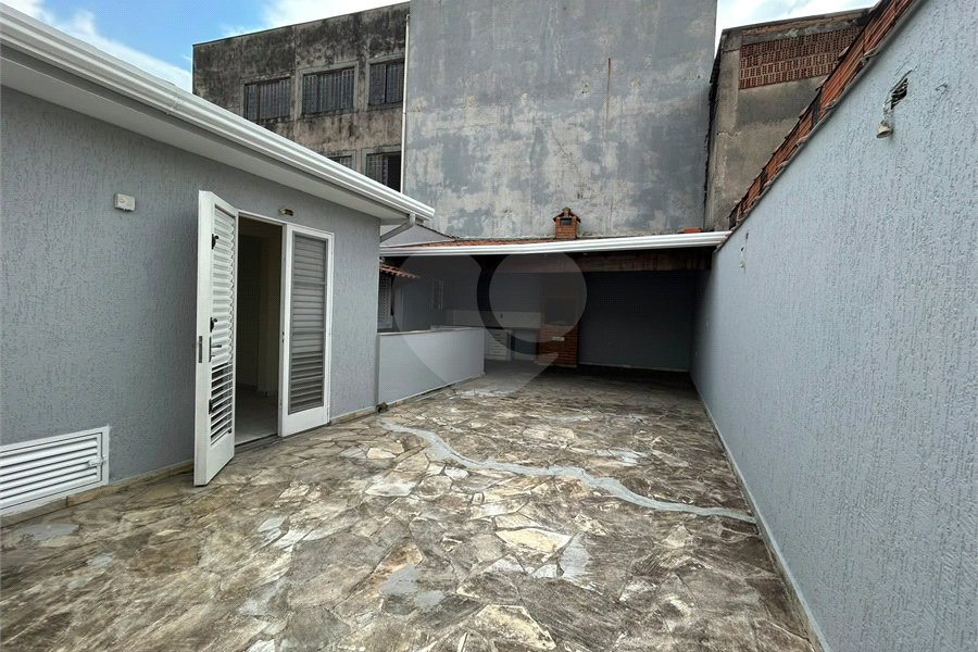 Sobrado à venda com 4 quartos, sendo 2 suítes, em Limão, São Paulo, SP