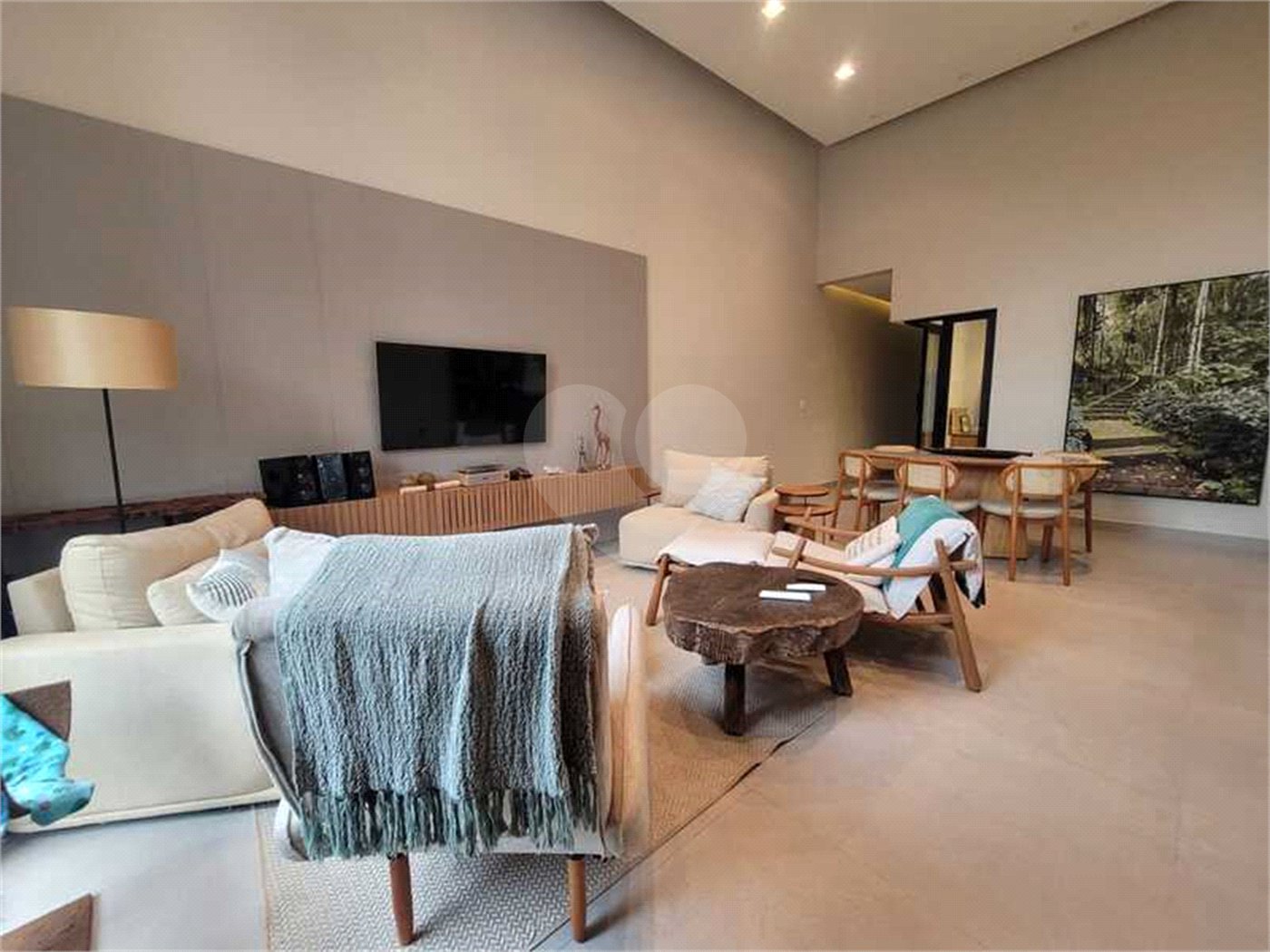 Casa à venda com 3 suítes no condomínio Piemonte, Indaiatuba - SP