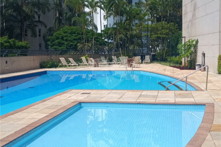 Apartamento à venda com 3 suítes em Vila Suzana, São Paulo, SP