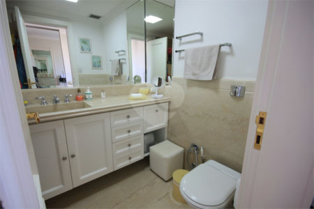 Apartamento à venda com 3 suítes em Alto da Boa Vista, São Paulo, SP