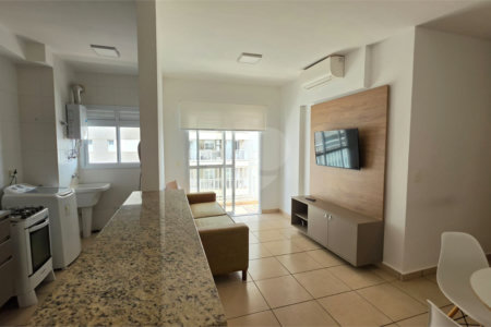 Apartamento à venda com 2 quartos, sendo 1 suíte, em Vila Amélia, Ribeirão Preto, SP