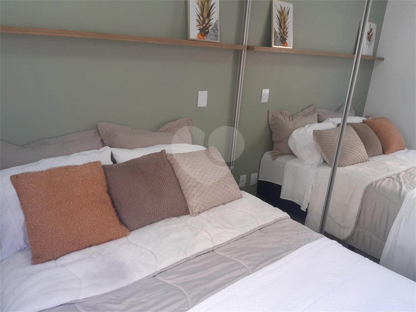 Apartamento à venda com 1 quarto em Tucuruvi, São Paulo, SP