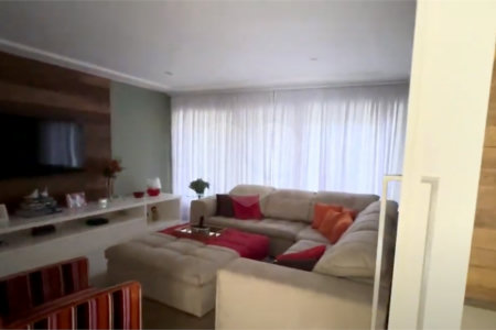 Casa à venda com 5 suítes no condomínio Residencial Morumbi, São Paulo - SP