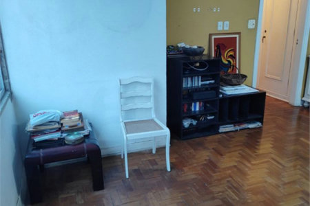 Sala Comercial à venda, Boqueirão, Santos - SA0020.
