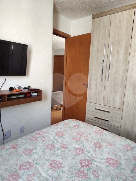 Apartamento à venda com 2 quartos em Jardim Europa, Suzano, SP