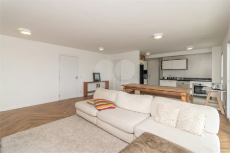 Apartamento à venda com 2 suítes em Santo Amaro, São Paulo, SP
