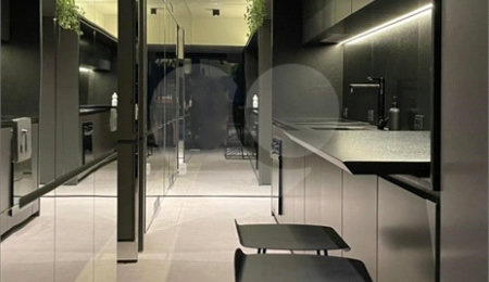 Apartamento à venda com 1 suíte em Vila Mariana, São Paulo, SP