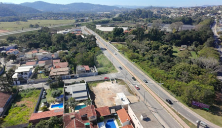 Terreno para alugar em Loteamento Loanda, Atibaia, SP