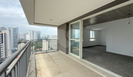 Apartamento à venda com 1 suíte em Cidade Monções, São Paulo, SP
