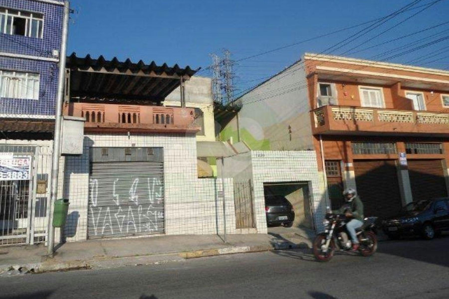 Casa à venda com 2 quartos em Parada Inglesa, São Paulo, SP