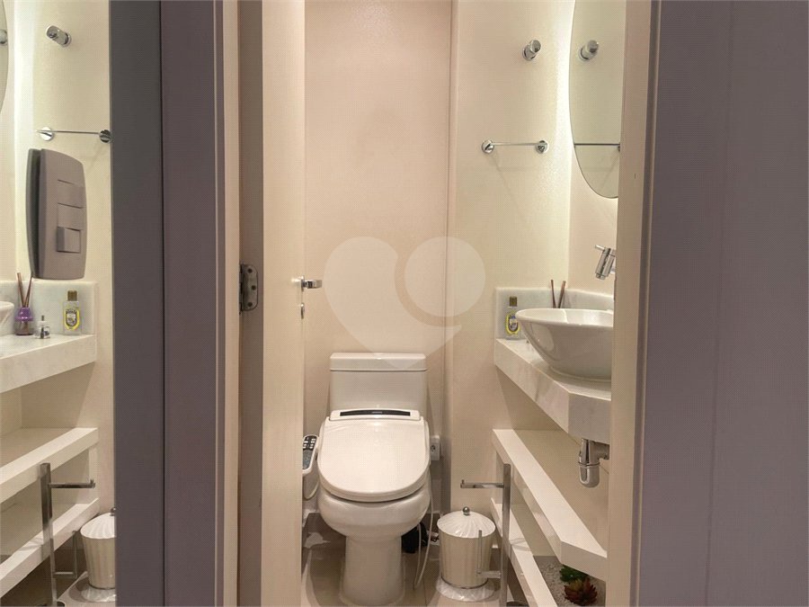 Apartamento para alugar com 3 suítes em Vila Leopoldina, São Paulo, SP