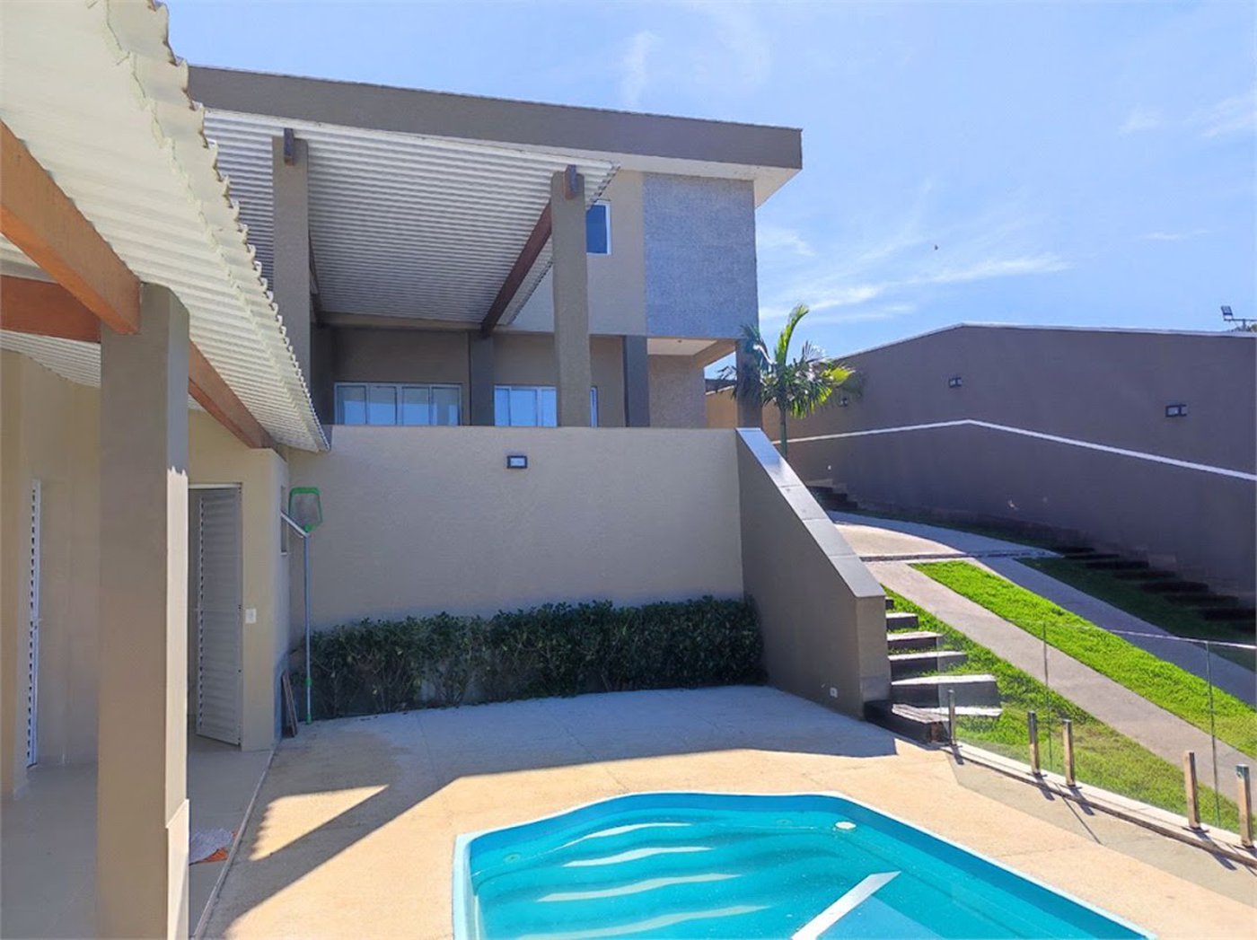 Casa Residencial à venda, Centro, Igaratá - CA0245.