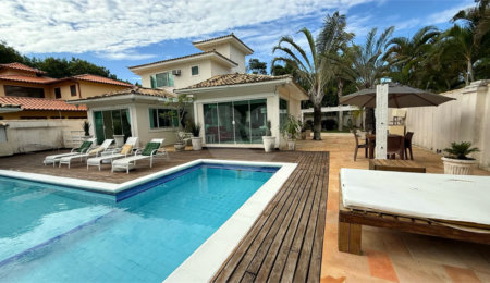 Casa à venda com 5 suítes em Marina, Armação dos Búzios, RJ