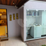 CASA A VENDA EM CONDOMINIO FECHADO RESIDENCIAL BELL PARK, JARDIM UIRA, 2 DORMITORIOS SENDO 1 SUÍTE,