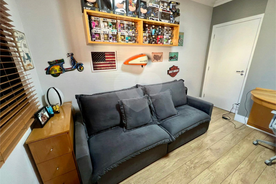 Apartamento à venda com 3 quartos, sendo 2 suítes, em Morumbi, São Paulo, SP