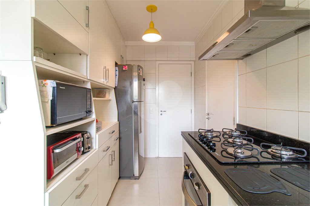 Apartamento à venda com 3 suítes em Chácara Santo Antônio, São Paulo, SP