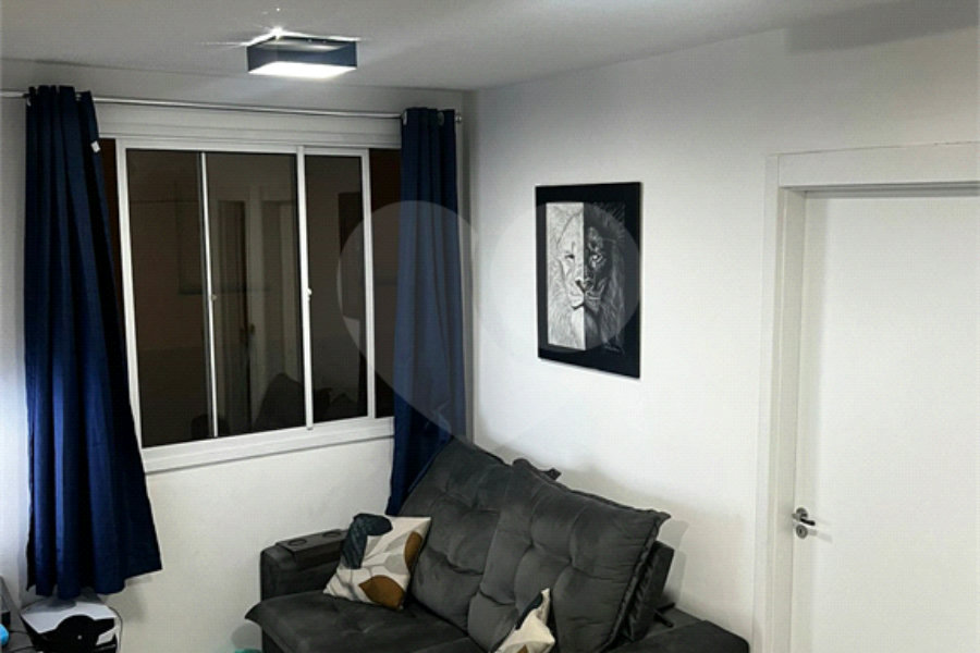 Apartamento à venda com 2 quartos em Vila Guilherme, São Paulo, SP