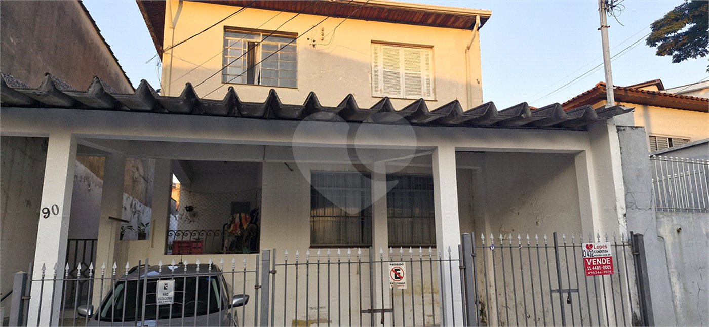 Sobrado à venda com 4 quartos em Casa Verde, São Paulo, SP