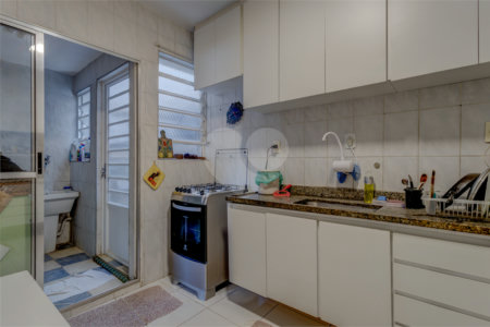 Apartamento à venda com 2 quartos em Chácara Santo Antônio, São Paulo, SP