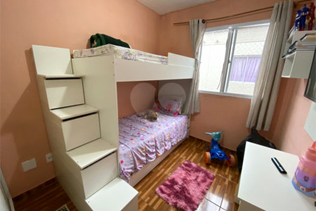 Apartamento à venda com 2 quartos em Parque Santa Rosa, Suzano, SP