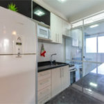 Apartamento à venda com 2 quartos, sendo 1 suíte, em Parque Reboucas, São Paulo, SP