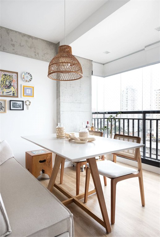 Apartamento à venda com 2 quartos, sendo 1 suíte, em Vila Dom Pedro II, São Paulo, SP
