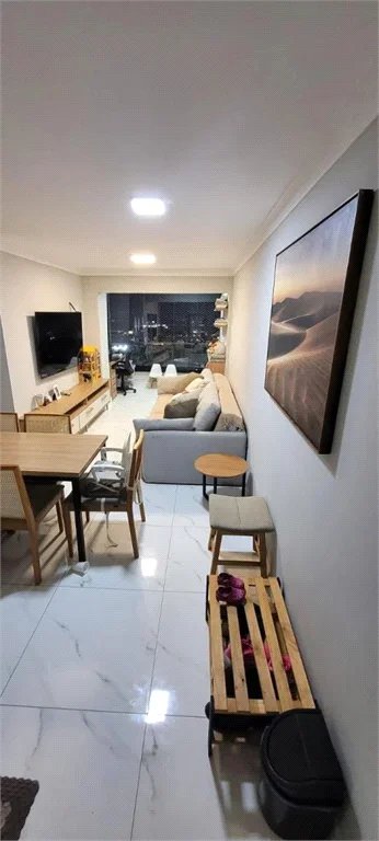 Apartamento à venda com 2 quartos, sendo 1 suíte, em Água Branca, São Paulo, SP