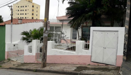 Casa à venda com 4 quartos em Santana, São Paulo, SP